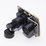 Holybro PX4FLOW V sensore di flusso ottico per aerei telecomandati veicolo aereo senza equipaggio PX4 PIXHAWK sistema di controllo di volo